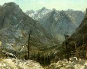 阿尔伯特 比尔施塔特 : The Sierra Nevadas